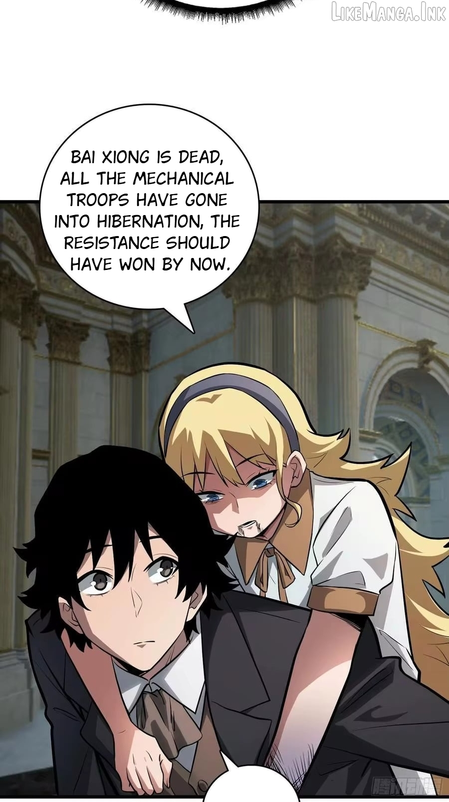 The First Strongest Player Chapter 50  - page 13